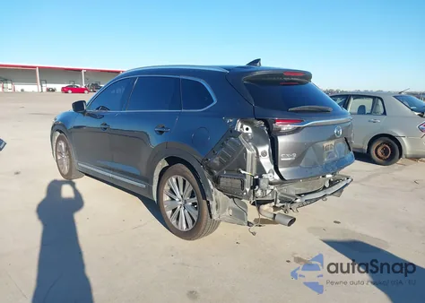 2021 Mazda Cx-9 Signature z USA, uszkodzony, nr VIN JM3TCBEYXM0530004